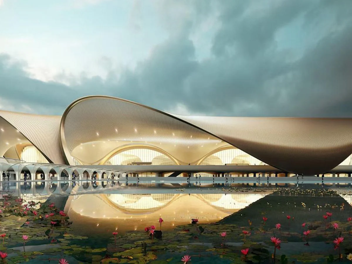 पीएम मोदी ने किया नवी मुंबई एयरपोर्ट का उद्घाटन, जानिए क्या है इसकी खासियत