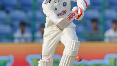 दिल्ली टेस्ट में शुभमन गिल का शतक, कप्तान के रूप में रचा विराट जैसा इतिहास दिल्ली टेस्ट में शुभमन गिल का शतक, कप्तान के रूप में रचा विराट जैसा इतिहास