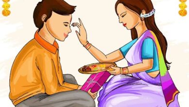 : भाई दूज 2025 पर आयुष्मान और शिववास योग का संगम, दो घंटे 15 मिनट का शुभ मुहूर्त रहेगा खास : भाई दूज 2025 पर आयुष्मान और शिववास योग का संगम, दो घंटे 15 मिनट का शुभ मुहूर्त रहेगा खास