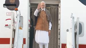 PM मोदी की तीन दिवसीय दक्षिण अफ्रीका यात्रा शुरू, 21–23 नवंबर तक G-20 शिखर सम्मेलन में लेंगे हिस्सा