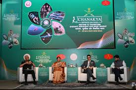 दिल्ली में शुरू हुआ तीसरा चाणक्य रक्षा संवाद 2025, राष्ट्रपति मुर्मू मुख्य अतिथि; आज से ओडिशा-यूपी दौरा