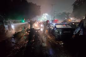 दिल्ली धमाके के पीछे फरीदाबाद टेरर मॉड्यूल का हाथ? जांच में फिदायीन हमले के संकेत दिल्ली धमाके के पीछे फरीदाबाद टेरर मॉड्यूल का हाथ? जांच में फिदायीन हमले के संकेत