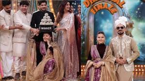 टीवी कपल रुबीना-अभिनव ने ‘Pati Patni Aur Panga’ का खिताब जीत कर बनाया सबसे परिपूर्ण जोड़ी