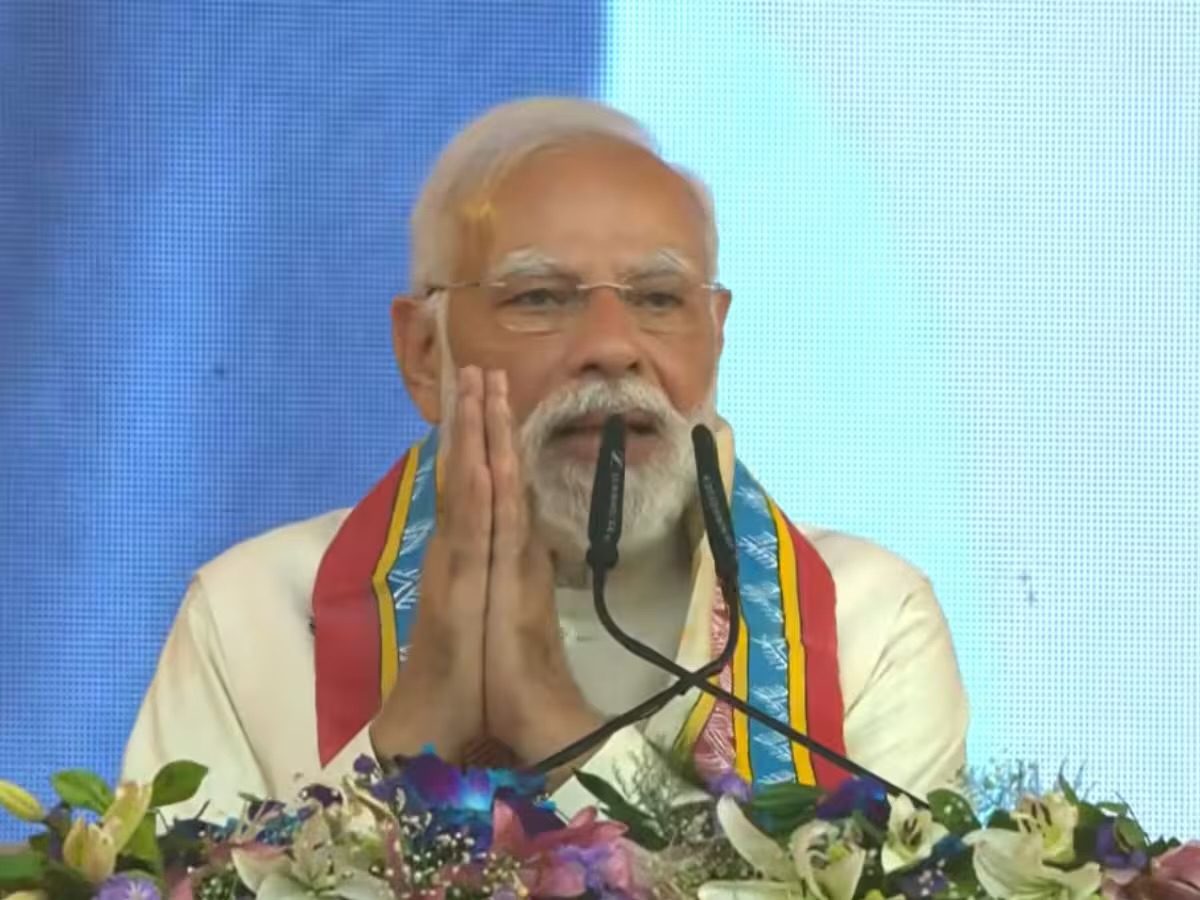 नया विधानसभा भवन और ₹14,260 करोड़ की योजनाएँ — छत्तीसगढ़ की 25वीं वर्षगांठ पर पीएम मोदी का बड़ा तोहफा