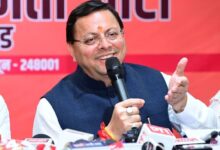 राज्य स्थापना के 25 वर्ष: धामी सरकार बनाएगी अगले 25 सालों का विकास रोडमैप, रोजगार और निवेश में नए रिकॉर्ड राज्य स्थापना के 25 वर्ष: धामी सरकार बनाएगी अगले 25 सालों का विकास रोडमैप, रोजगार और निवेश में नए रिकॉर्ड