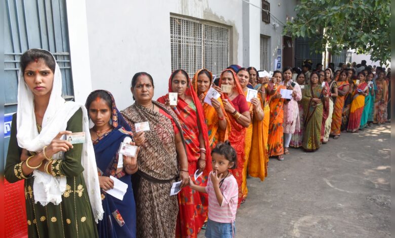 पहले चरण में बिहार की जनता ने दिखाया जबरदस्त उत्साह, 64.46% वोटिंग के साथ नया रिकॉर्ड बना