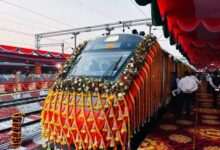 वाराणसी से खजुराहो तक ‘वंदे भारत’ की गर्जना, पीएम मोदी ने दिया आधुनिक भारत को नया ट्रैक