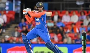 सूर्यकुमार यादव का रिकॉर्ड टूटा, अभिषेक शर्मा बने सबसे तेज़ 1000 रन बनाने वाले भारतीय