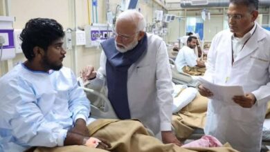 लाल किला ब्लास्ट पर केंद्र सरकार सख्त, आतंकवाद के खिलाफ ‘ज़ीरो टॉलरेंस’ नीति दोहराई लाल किला ब्लास्ट पर केंद्र सरकार सख्त, आतंकवाद के खिलाफ ‘ज़ीरो टॉलरेंस’ नीति दोहराई