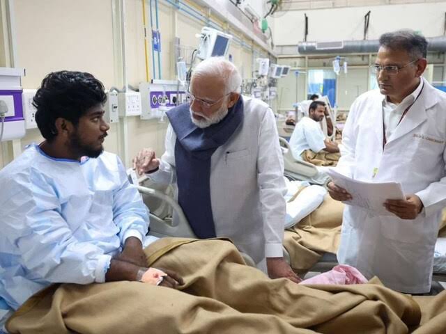 लाल किला ब्लास्ट पर केंद्र सरकार सख्त, आतंकवाद के खिलाफ ‘ज़ीरो टॉलरेंस’ नीति दोहराई