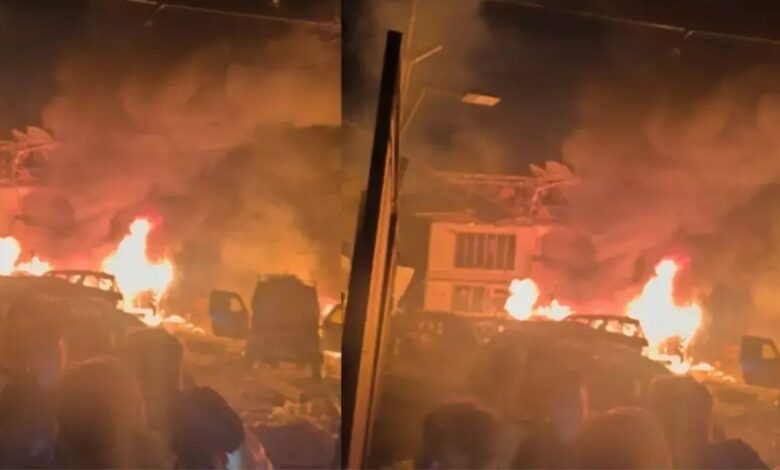 नोवगाम धमाका कैसे हुआ? 360 किलो विस्फोटक की जांच में सुरक्षा चूक या तकनीकी हादसा?