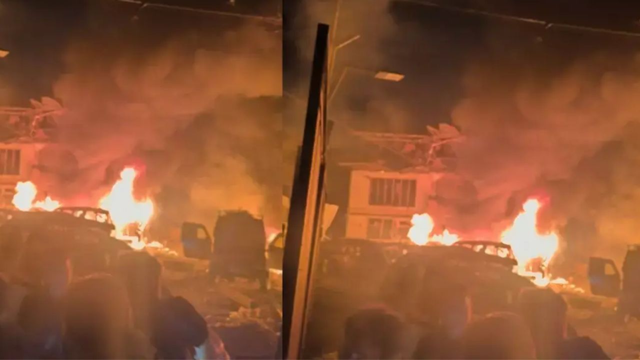 नोवगाम धमाका कैसे हुआ? 360 किलो विस्फोटक की जांच में सुरक्षा चूक या तकनीकी हादसा?