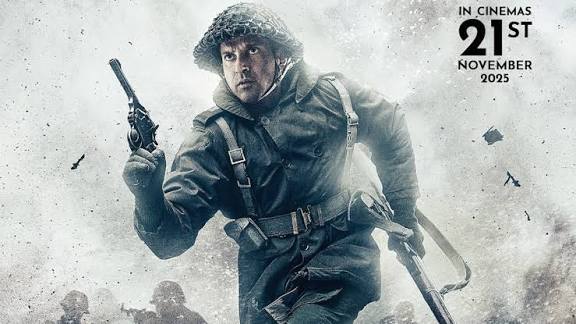 120 बहादुर’, ‘गुस्ताख इश्क’ और ‘मस्ती 4’ – इस हफ्ते सिनेमाघरों में धमाका 120 बहादुर’, ‘गुस्ताख इश्क’ और ‘मस्ती 4’ – इस हफ्ते सिनेमाघरों में धमाका