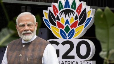 G20 समिट में पीएम मोदी का बड़ा ऐलान — अफ्रीका के लिए 6 नई वैश्विक पहलें