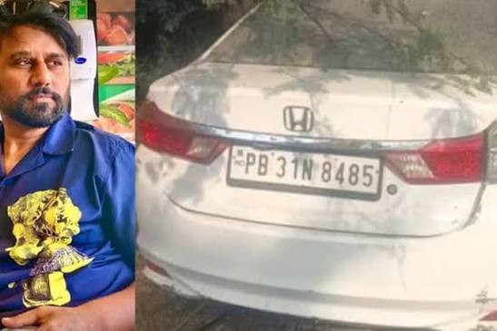 पंजाबी सिंगर हरमन सिद्धू का सड़क हादसे में निधन, मानसा में कार और ट्रक की टक्कर पंजाबी सिंगर हरमन सिद्धू का सड़क हादसे में निधन, मानसा में कार और ट्रक की टक्कर