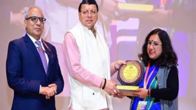 देहरादून में आयोजित वैश्विक आपदा प्रबंधन सम्मेलन 2025 में वैज्ञानिकों और नीति-निर्माताओं का जमावड़ा, राज्य को मिला सुरक्षा तकनीक का बड़ा उपहार देहरादून में आयोजित वैश्विक आपदा प्रबंधन सम्मेलन 2025 में वैज्ञानिकों और नीति-निर्माताओं का जमावड़ा, राज्य को मिला सुरक्षा तकनीक का बड़ा उपहार