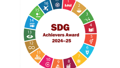 उत्तराखंड में सतत विकास को बढ़ावा देने वाले अग्रदूतों के लिए ‘एसडीजी अचीवर्स अवॉर्ड 2024–25’ हेतु नामांकन आमंत्रित