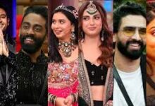 BB 19 Finale Countdown: ट्रॉफी की पहली झलक ने बढ़ाया रोमांच, मालती चाहर बाहर; ये हैं टॉप 5 कंटेस्टेंट्स