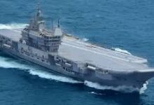 नेवी डे 2025 का केरल में ऐतिहासिक आयोजन: राष्ट्रपति मुर्मू की मौजूदगी, INS विक्रांत ने सबका ध्यान खींचा नेवी डे 2025 का केरल में ऐतिहासिक आयोजन: राष्ट्रपति मुर्मू की मौजूदगी, INS विक्रांत ने सबका ध्यान खींचा