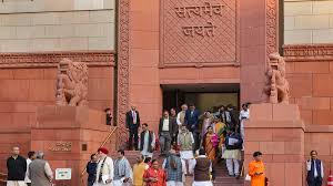 विपक्ष की रणनीति तैयार—शीतकालीन सत्र में SIR विवाद और प्रदूषण पर होगी सरकार की कसौटी