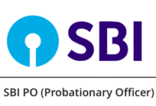 बैंकिंग करियर का सुनहरा मौका: SBI में 600 PO पदों पर भर्ती, जानें आवेदन की पूरी जानकारी