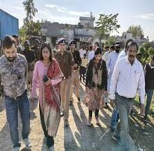 उधम सिंह नगर में सिंचाई विभाग की जमीन पर कड़ा एक्शन: हरिपुरा जलाशय के पास 60 लोगों को नोटिस, 4 धार्मिक ढांचे भी अवैध घोषित