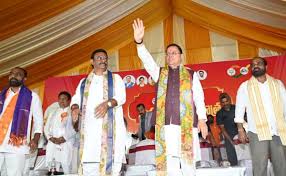 आंध्र प्रदेश पहुंचे CM पुष्कर सिंह धामी, मदनपल्ली में अटल-मोदी सुशासन यात्रा में किया संबोधन आंध्र प्रदेश पहुंचे CM पुष्कर सिंह धामी, मदनपल्ली में अटल-मोदी सुशासन यात्रा में किया संबोधन