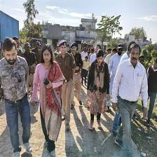 उधम सिंह नगर में सिंचाई विभाग की जमीन पर कड़ा एक्शन: हरिपुरा जलाशय के पास 60 लोगों को नोटिस, 4 धार्मिक ढांचे भी अवैध घोषित