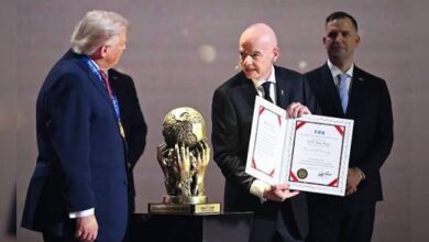 ट्रम्प को मिला पहला FIFA Peace Prize: क्या है यह सम्मान और क्यों उठ रहे हैं सवाल?