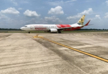 AI एक्सप्रेस फ्लाइट में तकनीकी दिक्कत, जेद्दा से कोझिकोड जा रहा विमान कोच्चि में सुरक्षित उतरा