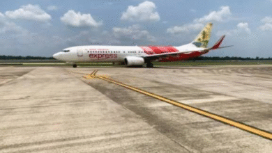 AI एक्सप्रेस फ्लाइट में तकनीकी दिक्कत, जेद्दा से कोझिकोड जा रहा विमान कोच्चि में सुरक्षित उतरा