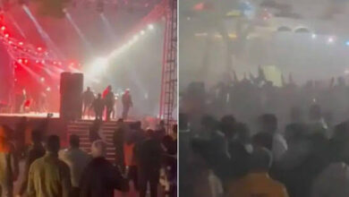 ‘भीगी भीगी’ फेम सिंगर जेम्स का शो बांग्लादेश में रद्द, पत्थरबाज़ी में 20 तक छात्र घायल
