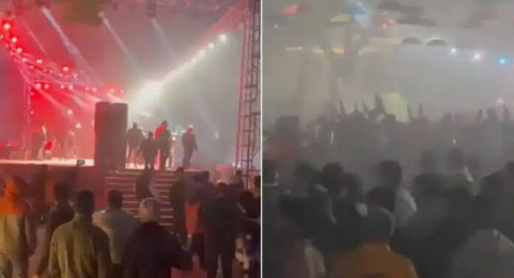 ‘भीगी भीगी’ फेम सिंगर जेम्स का शो बांग्लादेश में रद्द, पत्थरबाज़ी में 20 तक छात्र घायल