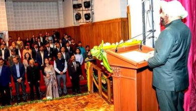 राज्यपाल ने लॉन्च की ‘उत्तराखंड AI मिशन–2025’ नीति, मानव-केंद्रित तकनीक पर रहेगा विशेष फोकस