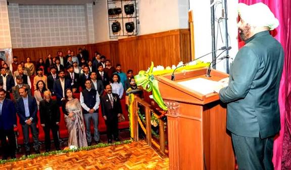 राज्यपाल ने लॉन्च की ‘उत्तराखंड AI मिशन–2025’ नीति, मानव-केंद्रित तकनीक पर रहेगा विशेष फोकस