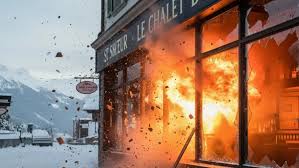 Crans-Montana त्रासदी: नए साल की पार्टी के दौरान धमाका, 47 की मौत, 100 से ज्यादा घायल Crans-Montana त्रासदी: नए साल की पार्टी के दौरान धमाका, 47 की मौत, 100 से ज्यादा घायल