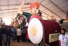 कर्तव्य पथ पर महाराष्ट्र का जलवा, गणतंत्र दिवस 2026 में नौसेना ने जीता सर्वश्रेष्ठ मार्चिंग दस्ते का सम्मान कर्तव्य पथ पर महाराष्ट्र का जलवा, गणतंत्र दिवस 2026 में नौसेना ने जीता सर्वश्रेष्ठ मार्चिंग दस्ते का सम्मान