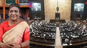 बजट सत्र का आगाज आज, राष्ट्रपति मुर्मू ने संसद के दोनों सदनों को किया संबोधित, 1 फरवरी को पेश होगा बजट
