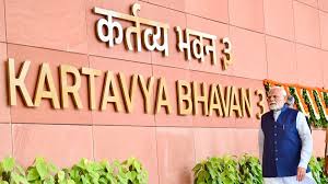 पीएम मोदी का नया दफ्तर तैयार, ‘सेवा तीर्थ’ में होगा देश की सत्ता का नया केंद्र