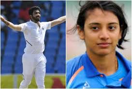 भारतीय क्रिकेट का जलवा: बुमराह को ICC टेस्ट क्रिकेटर ऑफ द ईयर, स्मृति मंधाना बनीं महिला वनडे क्रिकेटर ऑफ द ईयर