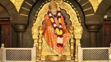 आस्था ने तोड़े रिकॉर्ड: नए साल पर शिरडी साईं बाबा मंदिर में 23 करोड़ रुपये से अधिक का चढ़ावा