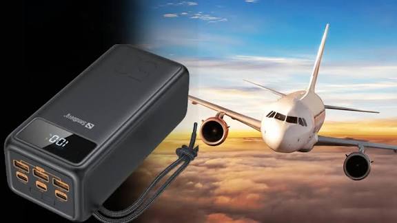 DGCA की सख्ती: उड़ान के दौरान पावर बैंक का इस्तेमाल प्रतिबंधित, जानें नए नियम