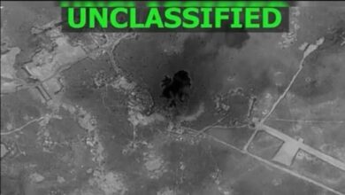 वीडियो में दिखी अमेरिकी ताकत: ऑपरेशन हॉकआई स्ट्राइक के तहत सीरिया में ISIS के ठिकानों पर हमला