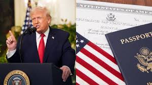 अमेरिका का सख्त आव्रजन कदम: 75 देशों के लिए इमिग्रेंट वीजा पर ब्रेक, भारत के पड़ोसी देशों को बड़ा झटका