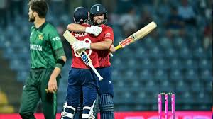 T20 वर्ल्ड कप 2026 में इंग्लैंड का जलवा, पाकिस्तान पर 2 विकेट से जीत दर्ज कर सेमीफाइनल का टिकट पक्का T20 वर्ल्ड कप 2026 में इंग्लैंड का जलवा, पाकिस्तान पर 2 विकेट से जीत दर्ज कर सेमीफाइनल का टिकट पक्का