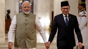 दो दिवसीय मलेशिया दौरे पर प्रधानमंत्री मोदी, द्विपक्षीय सहयोग को लेकर अनवर इब्राहिम से होगी महत्वपूर्ण बैठक