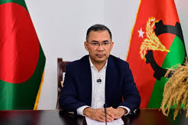 बांग्लादेश की राजनीति में नया अध्याय: तारिक रहमान ने संभाली प्रधानमंत्री की जिम्मेदारी, भारत ने बढ़ाया दोस्ती का हाथ बांग्लादेश की राजनीति में नया अध्याय: तारिक रहमान ने संभाली प्रधानमंत्री की जिम्मेदारी, भारत ने बढ़ाया दोस्ती का हाथ