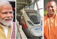 हाई-टेक सुविधाओं से लैस नमो भारत ट्रेन लॉन्च: दिल्ली-मेरठ 82 किमी दूरी 55 मिनट में तय, देश के परिवहन क्षेत्र में नई क्रांति