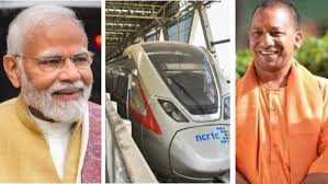 हाई-टेक सुविधाओं से लैस नमो भारत ट्रेन लॉन्च: दिल्ली-मेरठ 82 किमी दूरी 55 मिनट में तय, देश के परिवहन क्षेत्र में नई क्रांति