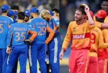 T20 वर्ल्ड कप में भारत की बड़ी परीक्षा — जिम्बाब्वे के खिलाफ जीत जरूरी, टीम में बदलाव के संकेत
